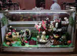Chocolate Display at Bellagio Buffet