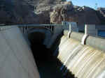 Arizona Side Spillway