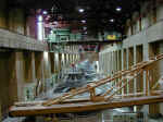Turbine Room from above