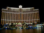 Bellagio at night