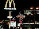 McDonalds & Stardust signs