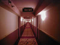 Impanema Hallway.  It's a long way down there.